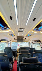 Bus Interior