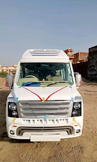 Tempo Traveller Kota