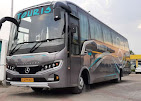 Luxury Coach Bus