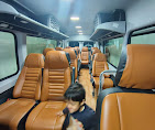 Luxury Bus Interior